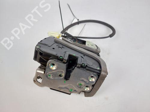 Front right lock OPEL ASTRA K (B16) 1.6 CDTi (68) | BP15156014C97