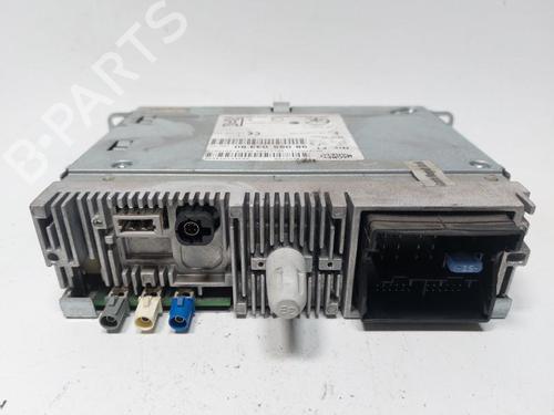 Electronic module PEUGEOT 2008 I (CU_) 1.6 HDi | BP33197113M83 - Image 4