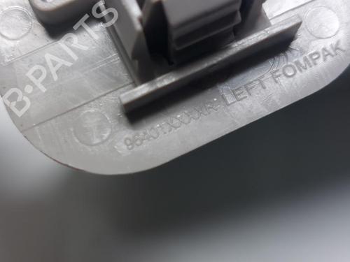 Left sun visor RENAULT CAPTUR II (HF_) TCe 130 (HFMF) | BP33192823I1  - Image 6