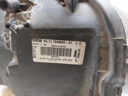 Left headlight BMW 1 (E87) 118 d | BP25301612C28 