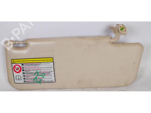 Right sun visor FORD KA (RU8) 1.3 TDCi | BP15150525I2 