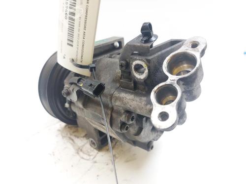AC compressor DACIA LODGY (JS_) 1.5 dCi | BP29519426M34 