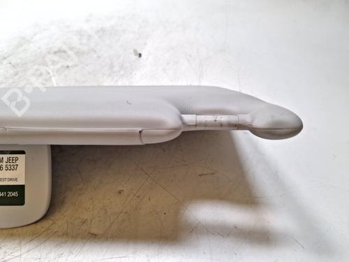 Left sun visor JEEP RENEGADE SUV (BU, B1, BV) 2.0 CRD 4x4 | BP39634719I1 - Image 4