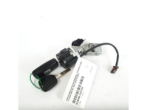 Elektronische module CITROËN C3 II (SC_) 1.1 i (60 hp) 15153260