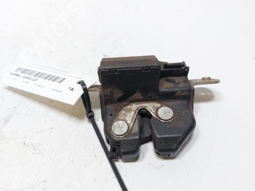 Used Tailgate lock FIAT 500 (312_) 1.3 D Multijet (312AXB1A) (75 hp) 30453922