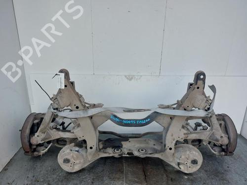 Bagaksel MITSUBISHI PAJERO III Canvas Top (V6_W, V7_W) 3.2 DI-D (V68W, V78W) (165 hp) 30478437