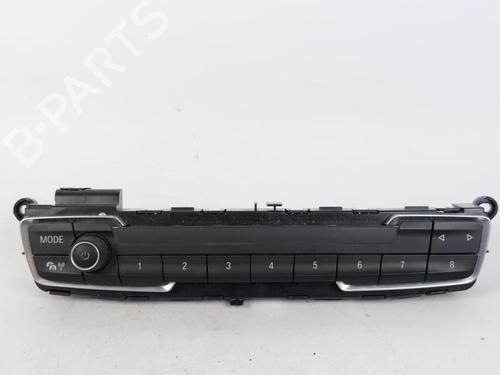 Radio BMW X1 (F48) sDrive 18 i 9371457 9371457