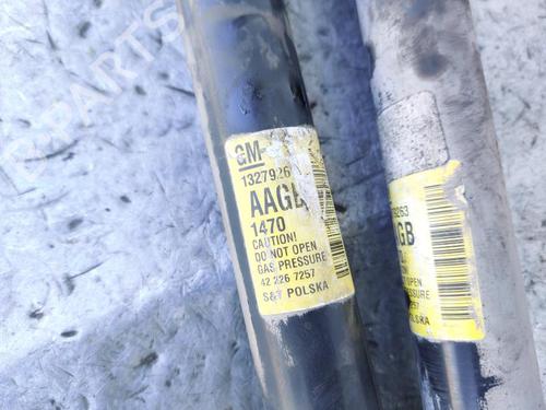 Right rear shock absorber OPEL ASTRA J (P10) 1.7 CDTI (68) | BP28312262M19 