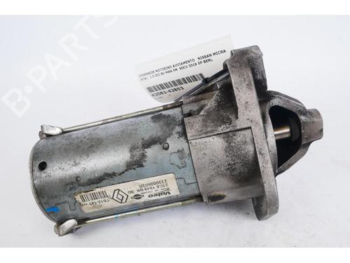 Starter NISSAN MICRA V (K14) 1.5 DCI | BP15156656M8 