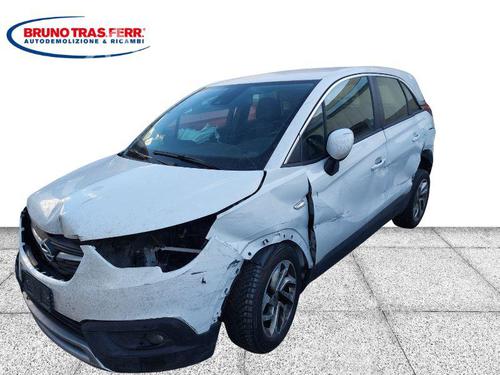 Used Parts OPEL CROSSLAND X / CROSSLAND (P17, P2QO) 1.5 Turbo D (75) (120 hp) 2423157