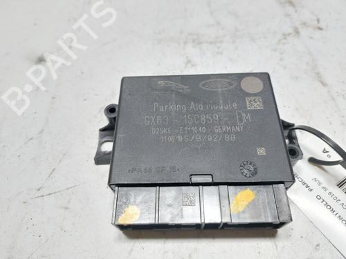 Motorstyringsenhed JAGUAR E-PACE (X540) 2.0 D150 AWD (150 hp) 30613343