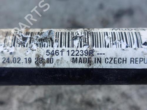 Anti roll bar RENAULT CLIO IV (BH_) 1.5 dCi 90 | BP23416759M96 