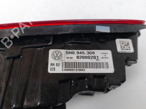 Right taillight VW GOLF VIII (CD1, DA1) 1.5 TSI | BP16158684C35 