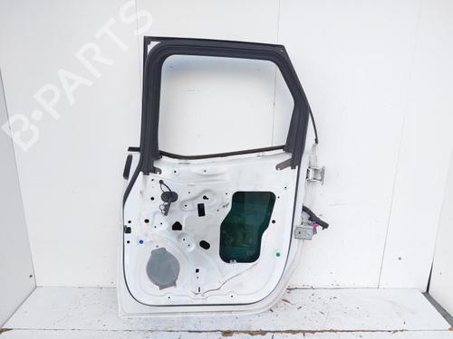 Left rear door OPEL MERIVA B MPV (S10) 1.4 LPG (75) | BP28973793C4 
