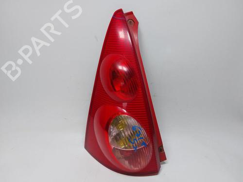 Venstre baglygte PEUGEOT 107 (PM_, PN_) 1.0 (68 hp) 33197339