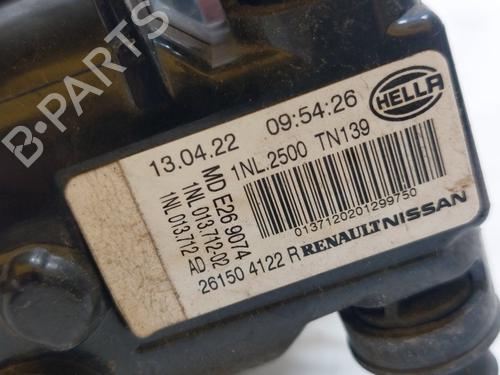 Right front fog light RENAULT CLIO V (B7_) 1.0 TCe 100 (B7MT) | BP36429956C31 - Image 5