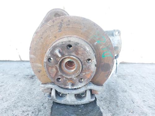 Right front steering knuckle FIAT DUCATO Van (244_) 2.3 JTD | BP26229487M26