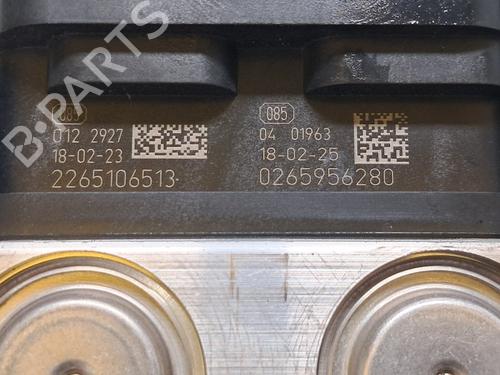 ABS pump MERCEDES-BENZ A-CLASS (W176) A 180 CDI / d (176.012) | BP39163361M43 - Image 7