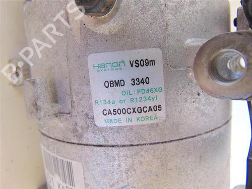 AC compressor KIA PICANTO III (JA) 1.0 LPG | BP15144096M34  - Image 5