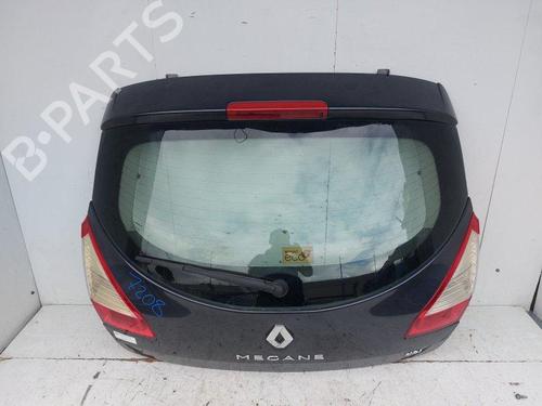 Used Tailgate Tailgate RENAULT MEGANE III Hatchback (BZ0/1_, B3_) 1.5 dCi (BZ09, BZ0D, BZ1W, BZ29, BZ14) (110 hp) 34119174 34119174