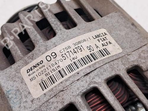 Alternator FIAT 500 (312_) 1.2 LPG (312AXA1A) | BP36488621M7 - Image 5