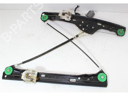 Used Front right window mechanism BMW 3 Touring (E91) 320 d (163 hp) 15141937