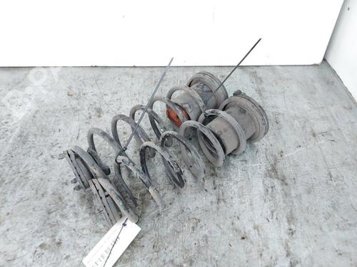 Shock absorber spring PEUGEOT BIPPER Tepee 1.4 HDi | BP17204704C152