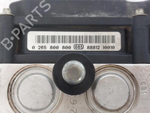 ABS pump FIAT 500 (312_) 1.3 D Multijet (312AXB1A) | BP23881220M43