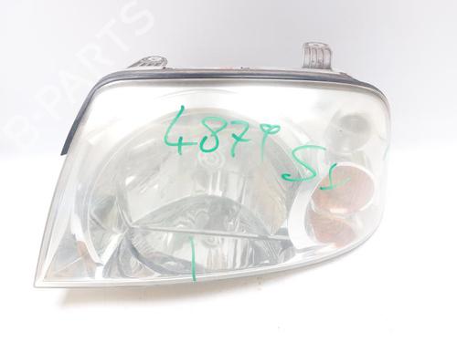 Used Left headlight HYUNDAI ATOS (MX) 1.1 (63 hp) 29746363