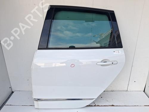 Dør venstre bagtil Dør venstre bagtil RENAULT SCÉNIC III (JZ0/1_) 1.2 TCe (JZ16) (132 hp) 39766967 39766967