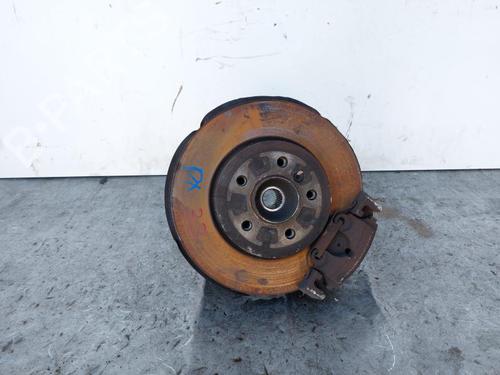 Used Right front steering knuckle BMW X3 (E83) 2.0 d (150 hp) 17206457