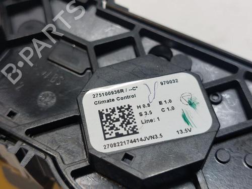 Climate control RENAULT CAPTUR II (HF_) LPG (HFMT) | BP33195555I5  - Image 5