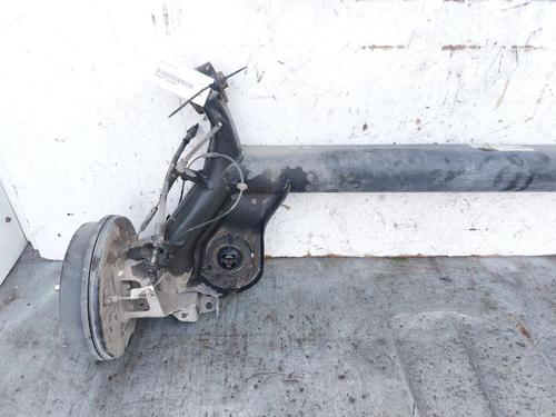 Rear axle FORD ECOSPORT 1.0 EcoBoost | BP26672372M2 