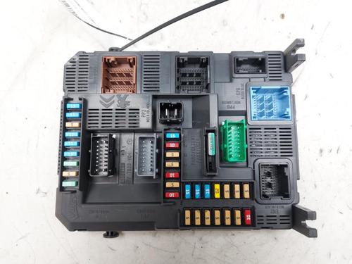 Electronic module PEUGEOT 2008 I (CU_) 1.2 THP 110 / PureTech 110 | BP28529116M83 
