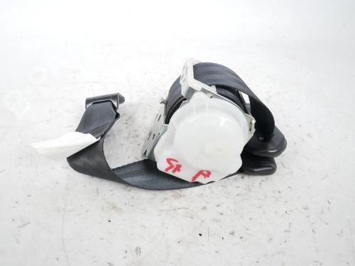 Used Rear left seatbelt SUZUKI SWIFT IV (FZ, NZ) 1.3 DDiS (AZG413D, ZC02S, ZC92S) (75 hp) 15159877