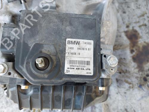 Gearbox BMW 1 (F40) M 135 i xDrive | BP24633312M3 