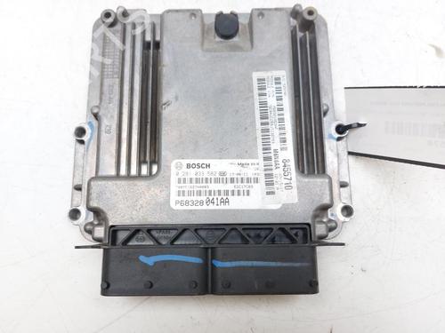Used Engine control unit (ECU) Engine control unit (ECU) JEEP COMPASS (MP, M6, MV, M7) 1.6 CRD (120 hp) 24856686 24856686