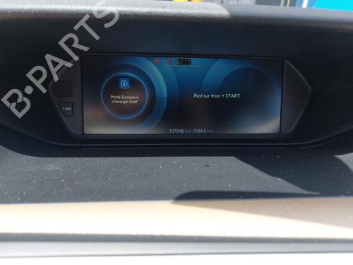 Left front brake caliper CITROËN C4 Picasso II 1.6 HDi / BlueHDi 115 | BP15175695M105