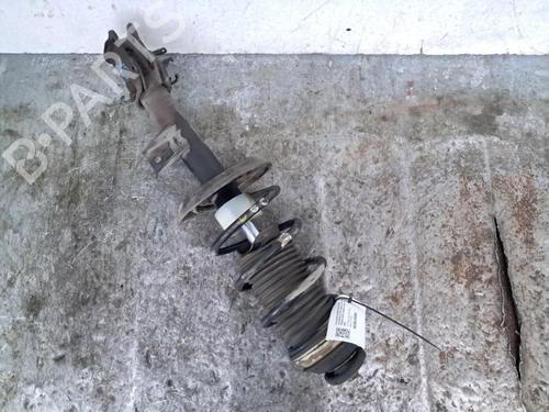 Used Left front shock absorber Left front shock absorber FIAT PANDA (312_, 319_) 0.9 (312PXN1A, 312PXN11) (78 hp) 33193617 33193617