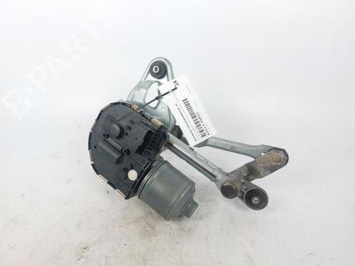 Used Front wiper motor PEUGEOT 3008 I MPV (0U_) 1.6 BlueHDi 120 (120 hp) 17206981