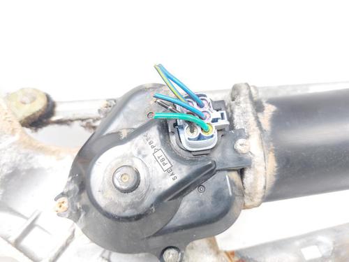 Front wiper motor NISSAN PRIMERA (P12) 1.8 | BP29854443M29