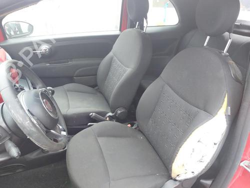 Tailgate lift support FIAT 500 (312_) 1.0 Mild Hybrid (312.AYD1B) | BP25433935C138