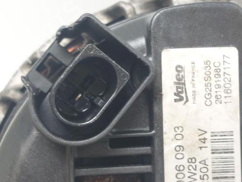 Alternator MERCEDES-BENZ GLE Coupe (C292) 350 d 4-matic (292.323, 292.324) | BP29500790M7 