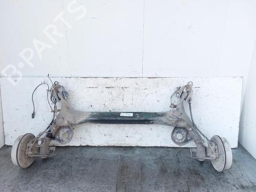 Used Rear axle LANCIA YPSILON (843_) 1.2 (843.AXA1A) (60 hp) 26919008
