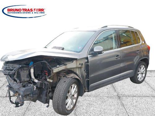 Left front brake caliper VW TIGUAN (5N_) 2.0 TDI | BP23416650M105