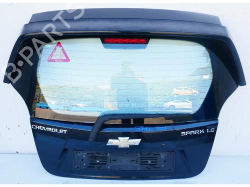 Used Tailgate Tailgate CHEVROLET SPARK (M300) 1.0 (68 hp) 15151191 15151191