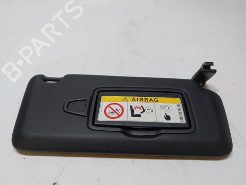 Used Right sun visor MERCEDES-BENZ A-CLASS (W176) A 200 CDI / d (176.008) (136 hp) 33196506