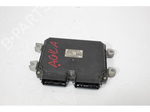 Used Engine control unit (ECU) OPEL AGILA (B) (H08) 1.0 (F68) (68 hp) 15147110