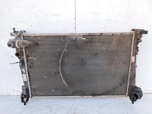 Used Water radiator Water radiator FIAT DOBLO Cargo (263_) 1.6 D Multijet (263WXD1B, 263WXR1B, 263WXX1B, 263ZXD1B,... (105 hp) 36381218 36381218