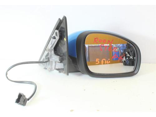 Used Right mirror SKODA ROOMSTER (5J7) 1.4 TDI (80 hp) 15144828